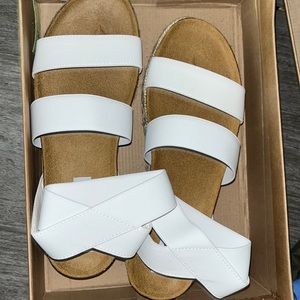 Steve madden sandals